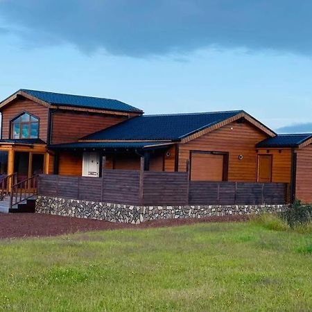 Large Luxury Cabin On The Golden Circle Next To Kerith The Crater. Selfoss Exterior foto
