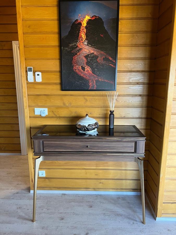 Large Luxury Cabin On The Golden Circle Next To Kerith The Crater. Selfoss Exterior foto